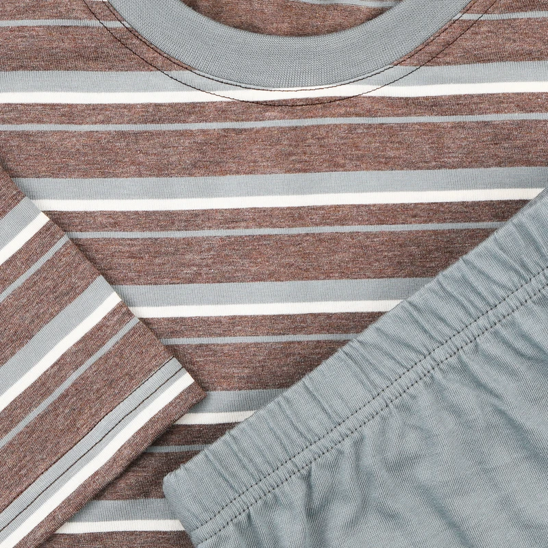 Pánské pyžamo krátké 3