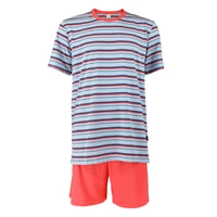 Pánské pyžamo krátké 1