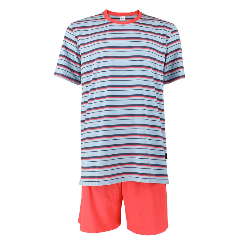 Pánské pyžamo krátké 1