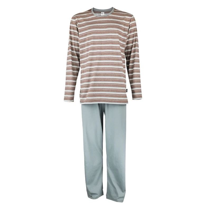 Pánské pyžamo dlouhé 1