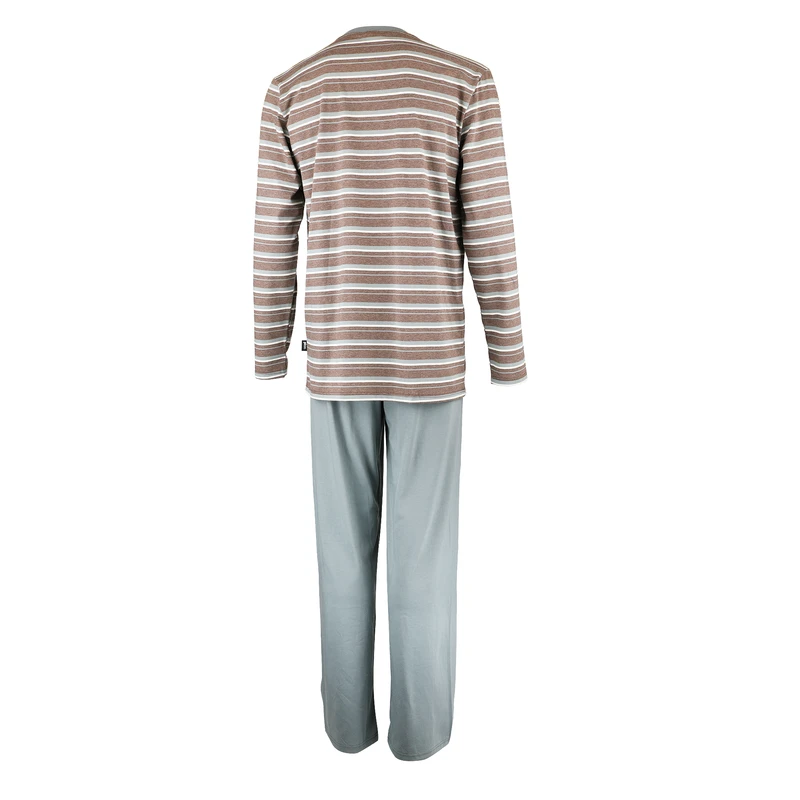 Pánské pyžamo dlouhé 2