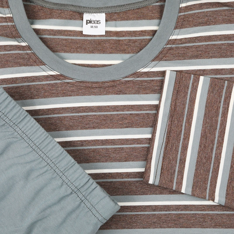 Pánské pyžamo dlouhé 3