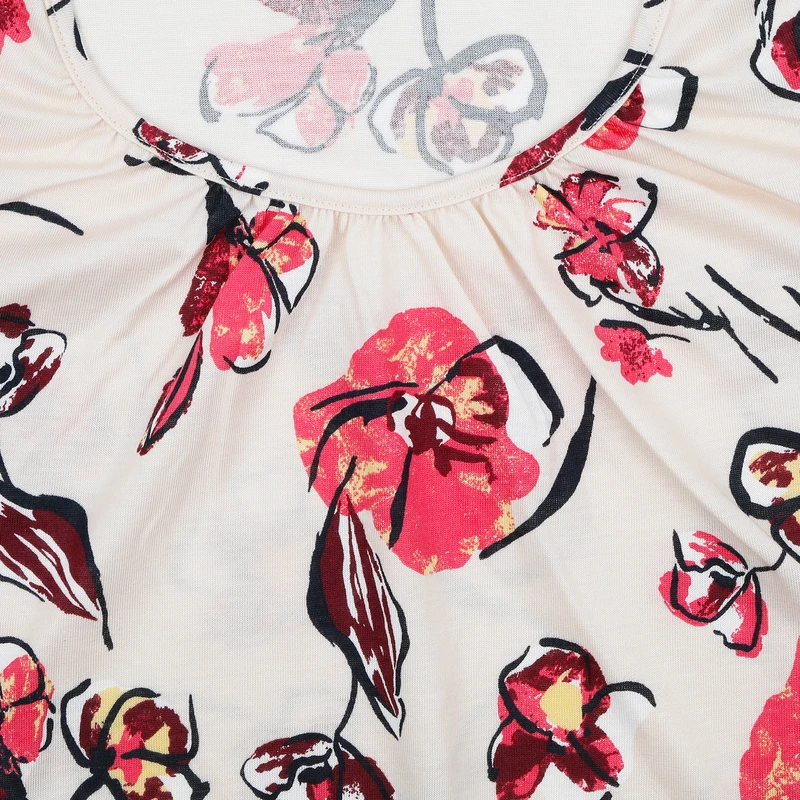 Dámská krátká noční košile 3