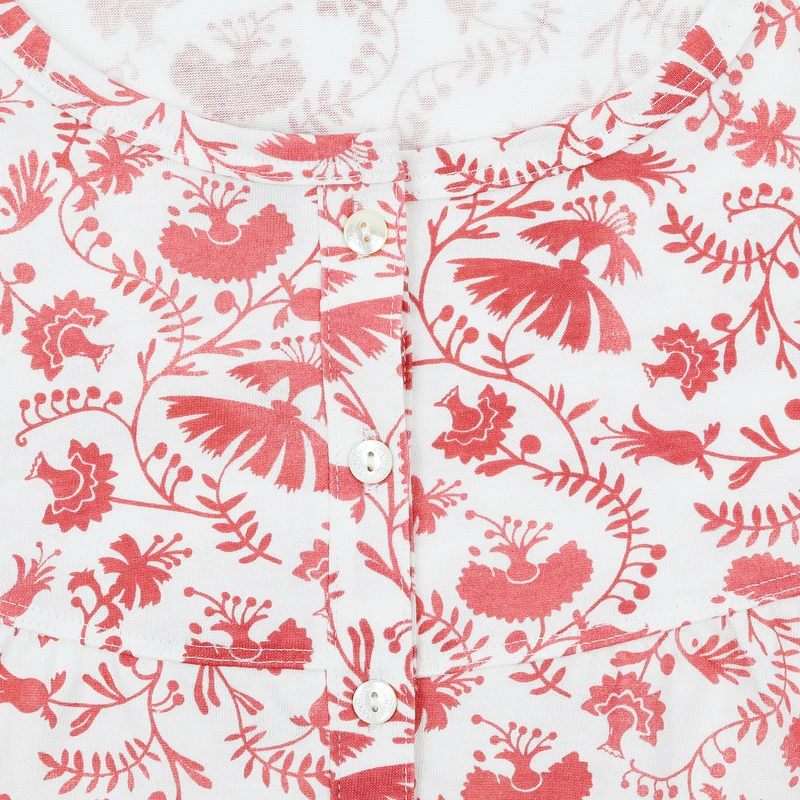 Dámská krátká noční košile 3