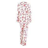 Dámské pyžamo s dlouhým rukávem 2