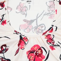 Dámské pyžamo s dlouhým rukávem 3