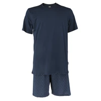 Pánské pyžamo krátké 1