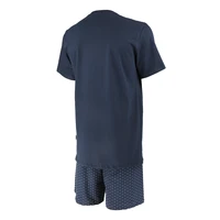 Pánské pyžamo krátké 2