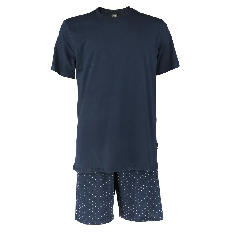 Pánské pyžamo krátké 1