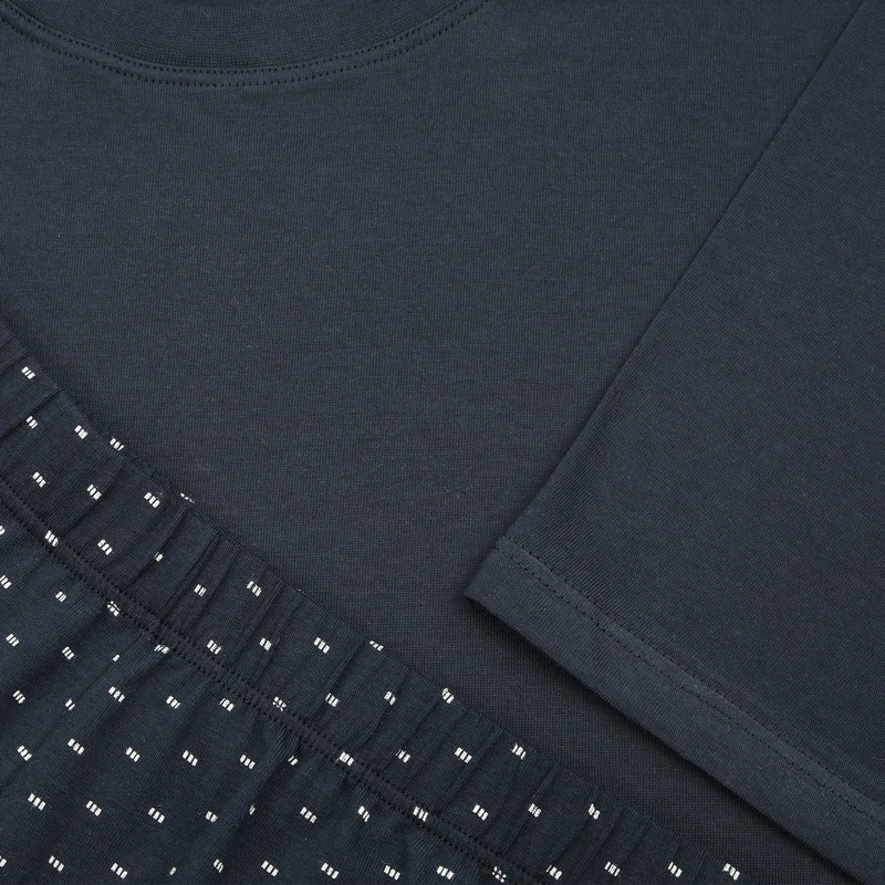 Pánské pyžamo krátké 3