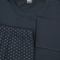 Pánské pyžamo dlouhé 3