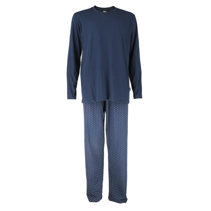 Pánské pyžamo dlouhé 1