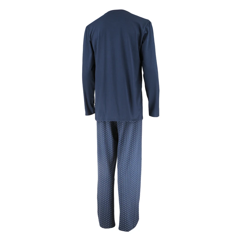 Pánské pyžamo dlouhé 2