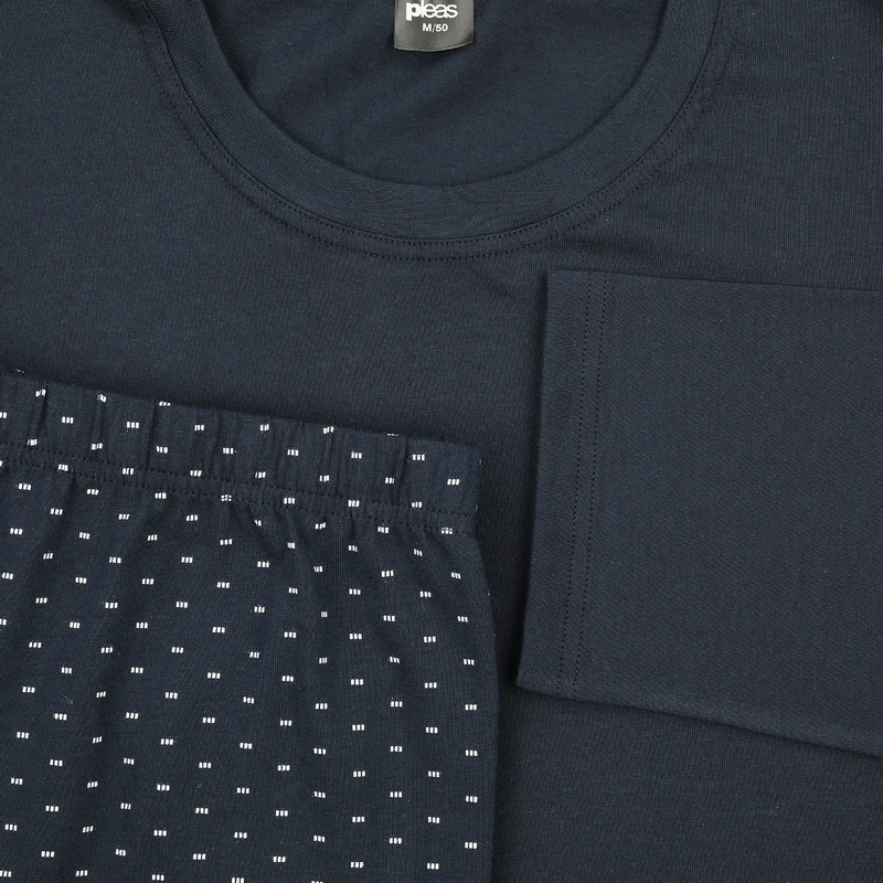 Pánské pyžamo dlouhé 3