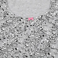 Dámské pyžamo krátké s 3/4 nohavicemi 3