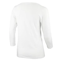 Dámské tričko s 3/4 rukávem 2
