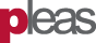 Pleas logo